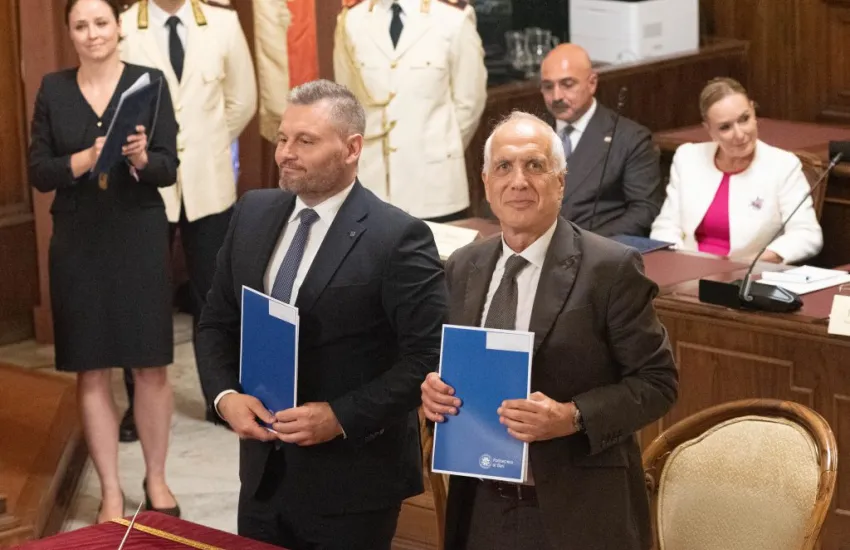 Fratino accordo Slovacchia